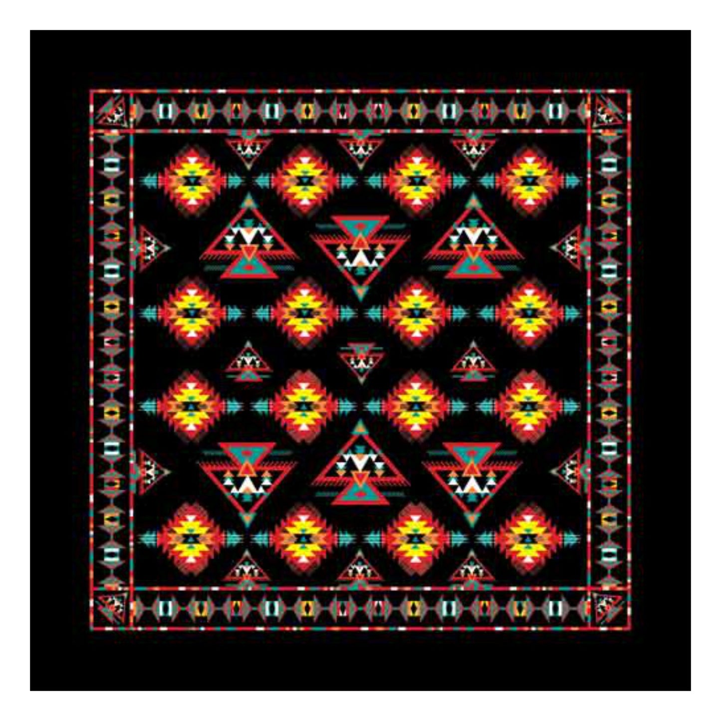 Apache Bandanna