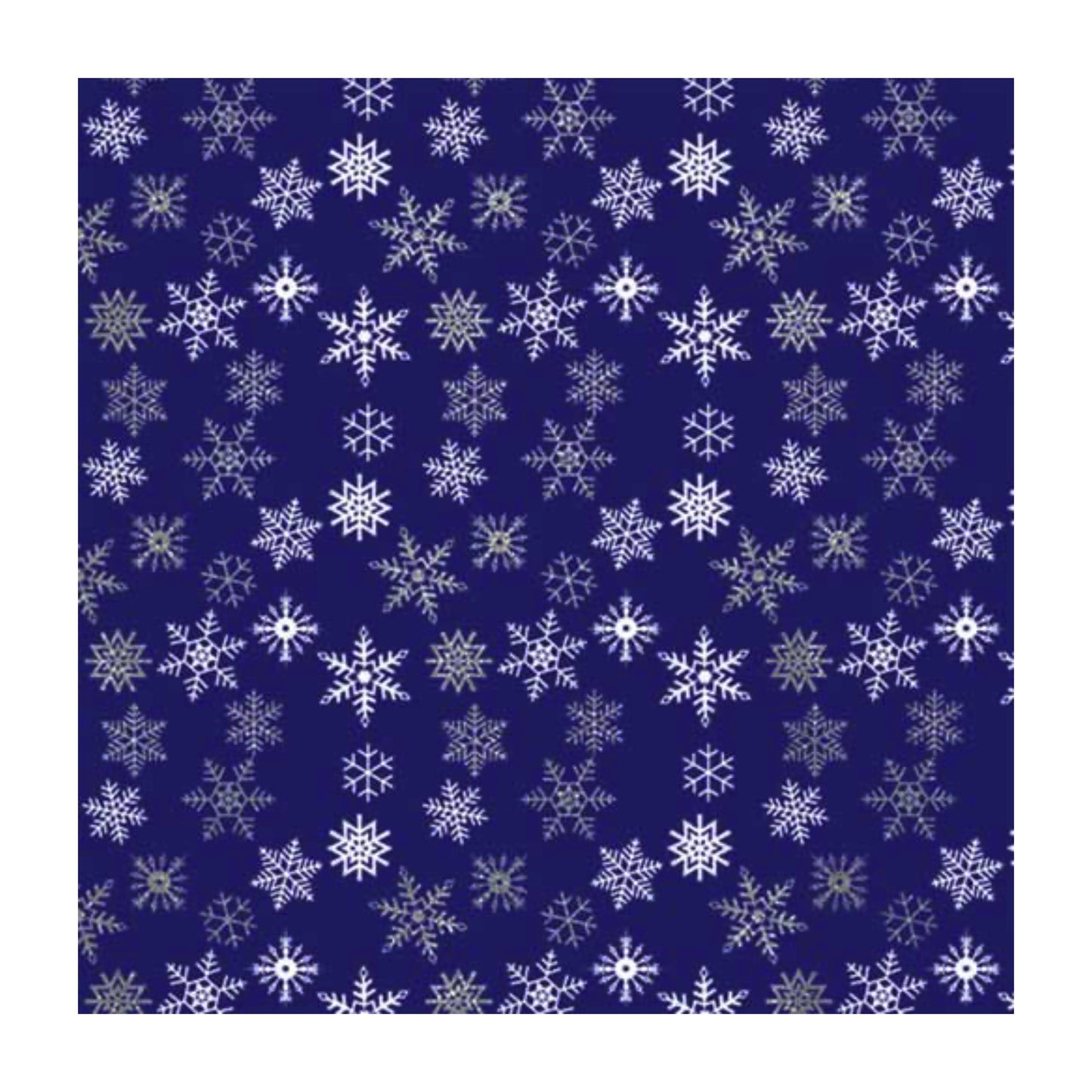 Glitter Snowflake