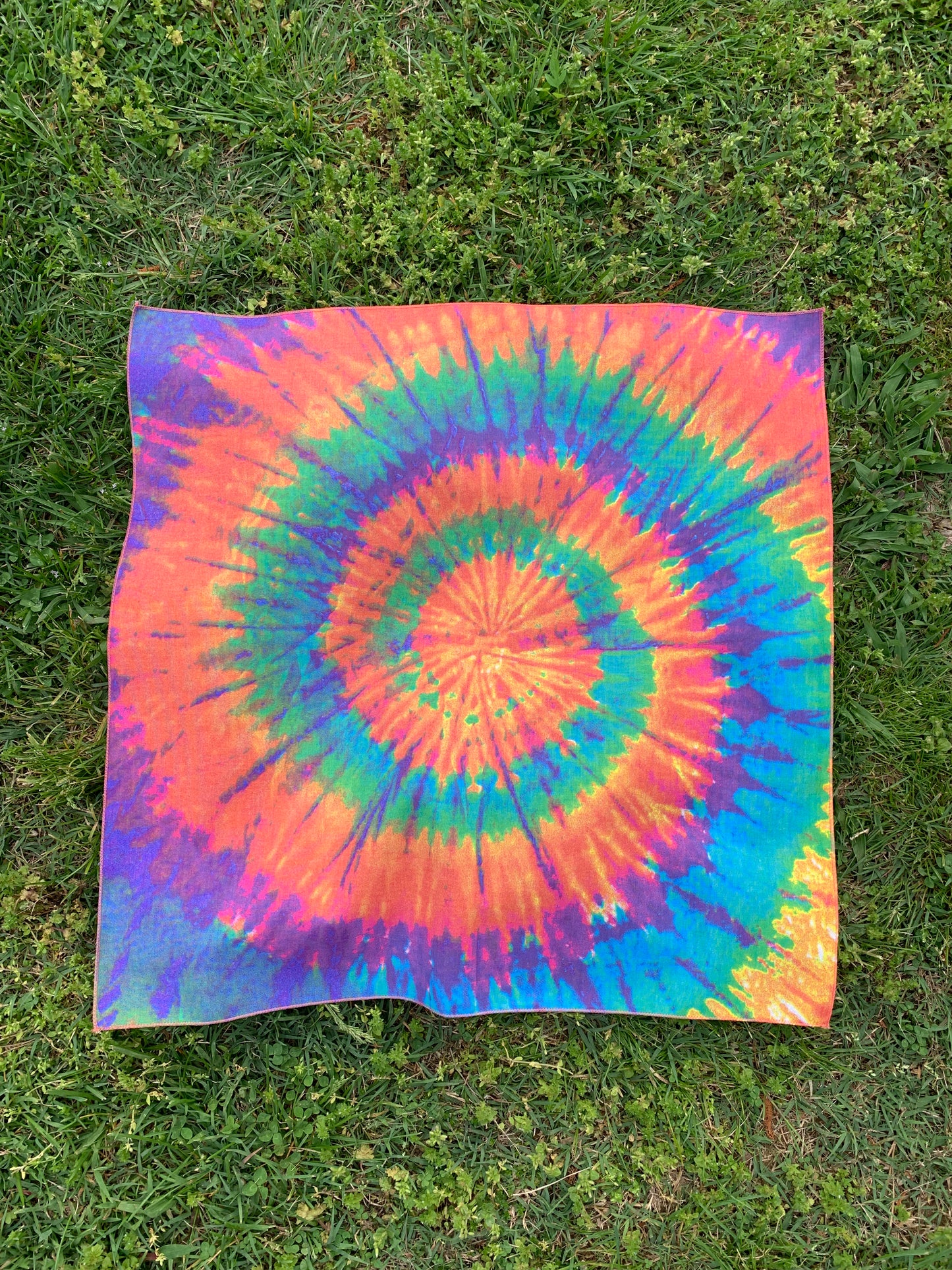 Hippie Tie Dye