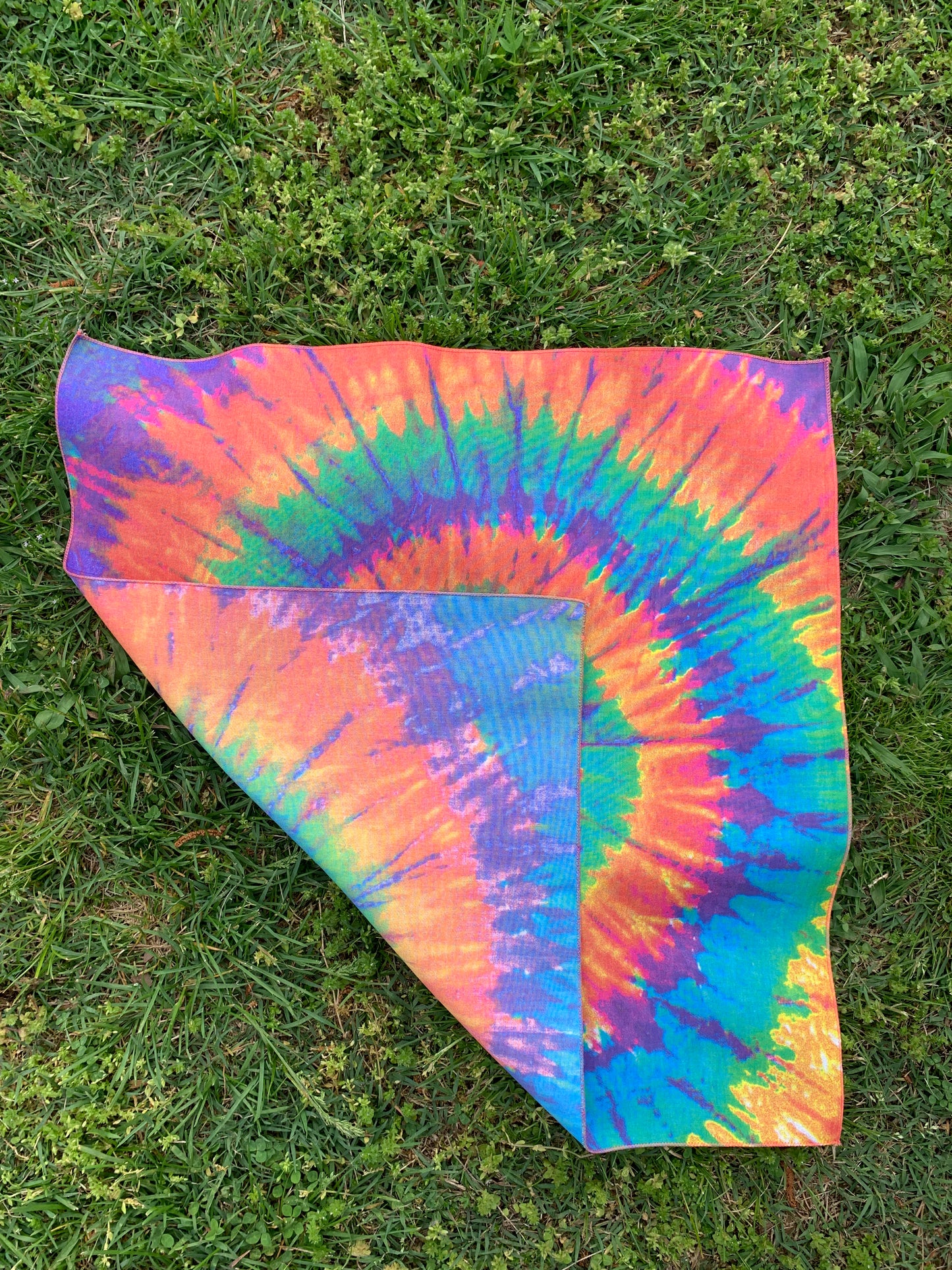 Hippie Tie Dye