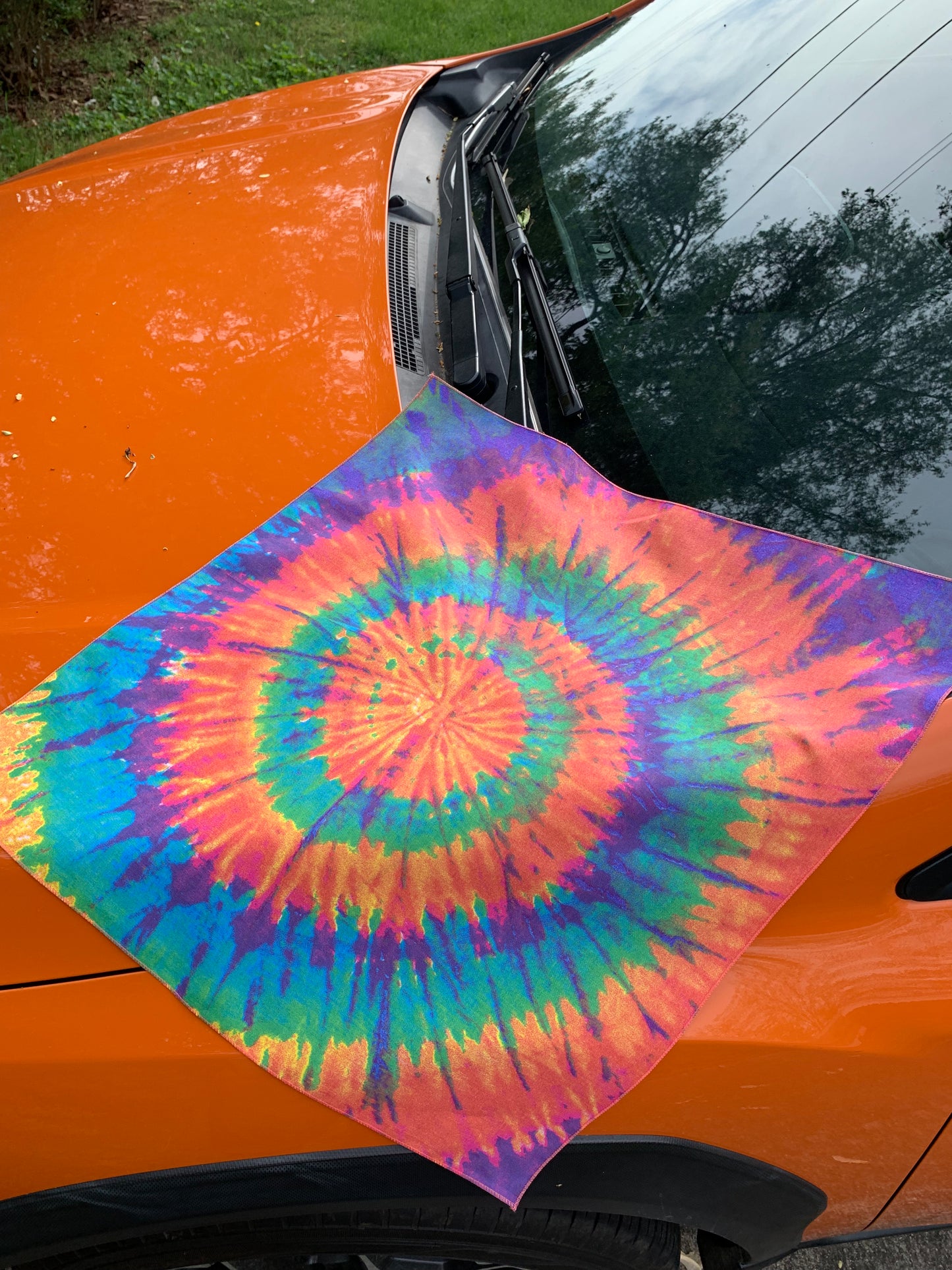 Hippie Tie Dye