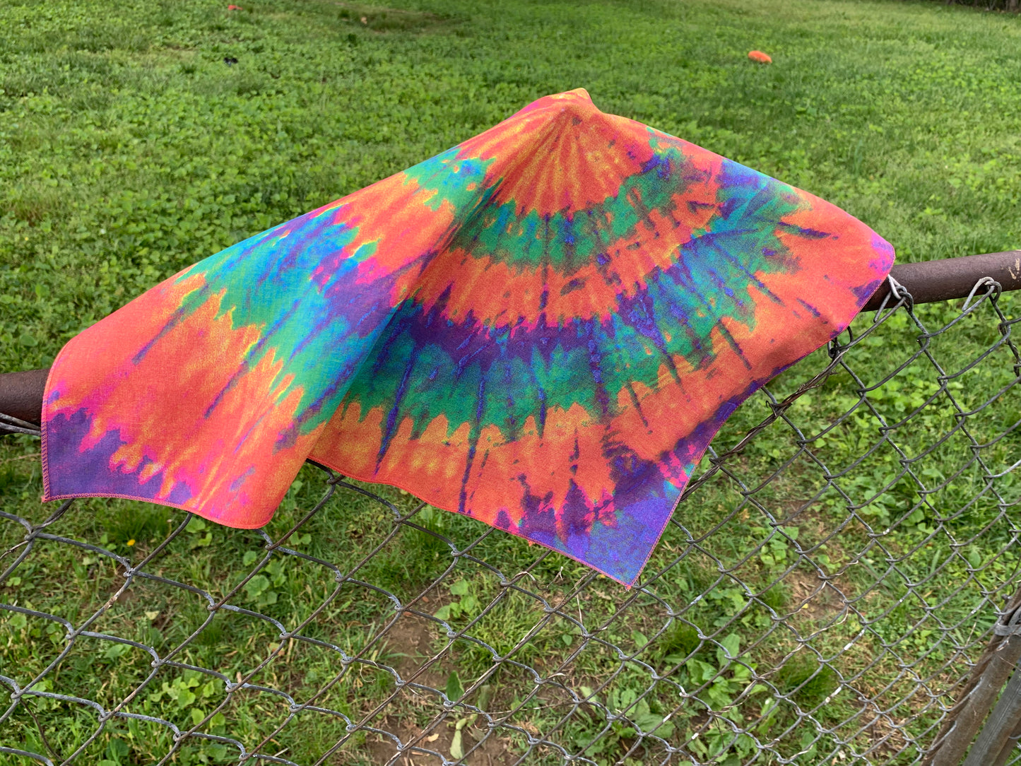 Hippie Tie Dye