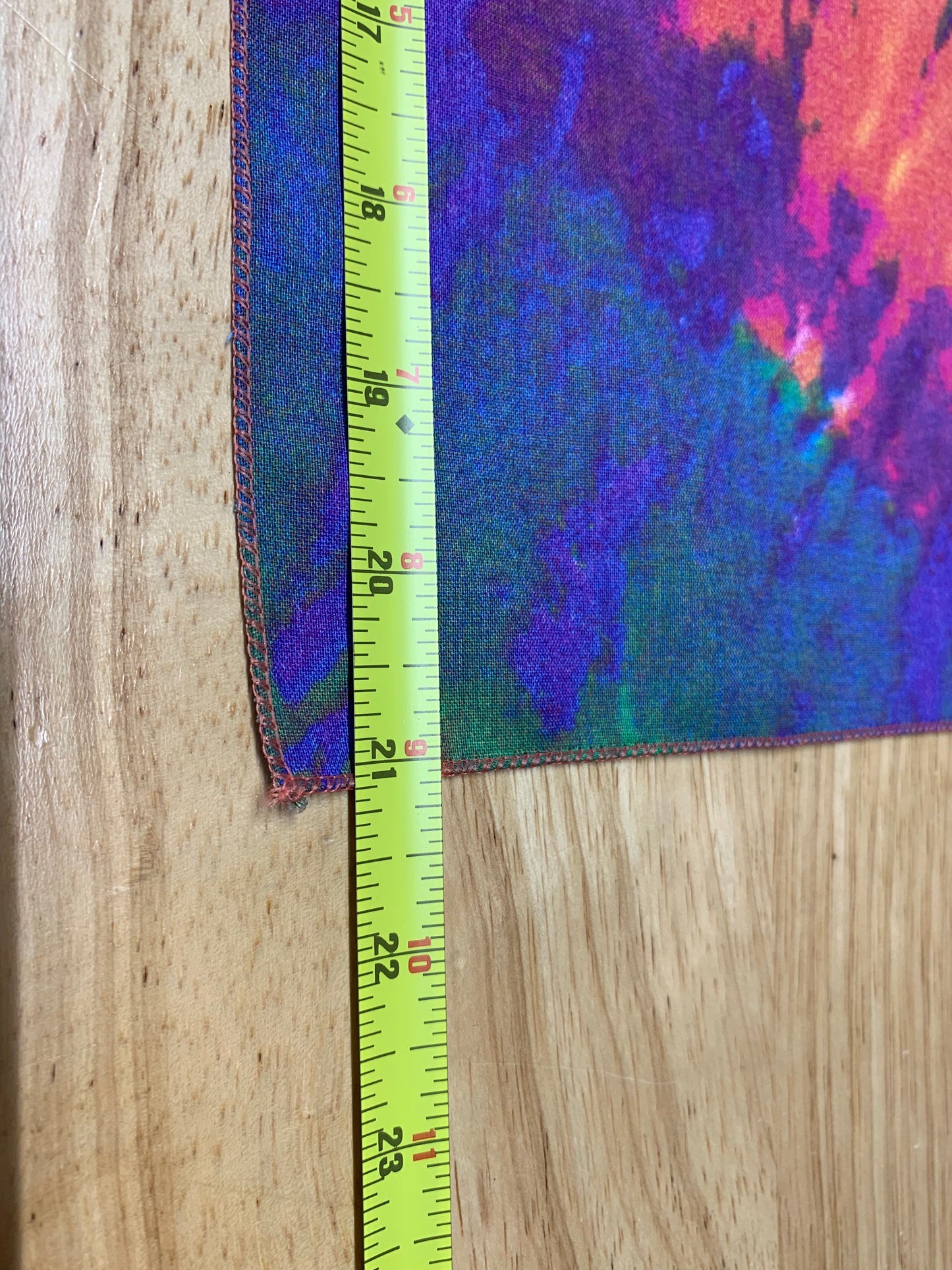 Hippie Tie Dye