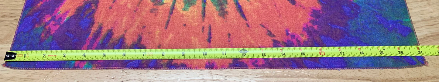 Hippie Tie Dye
