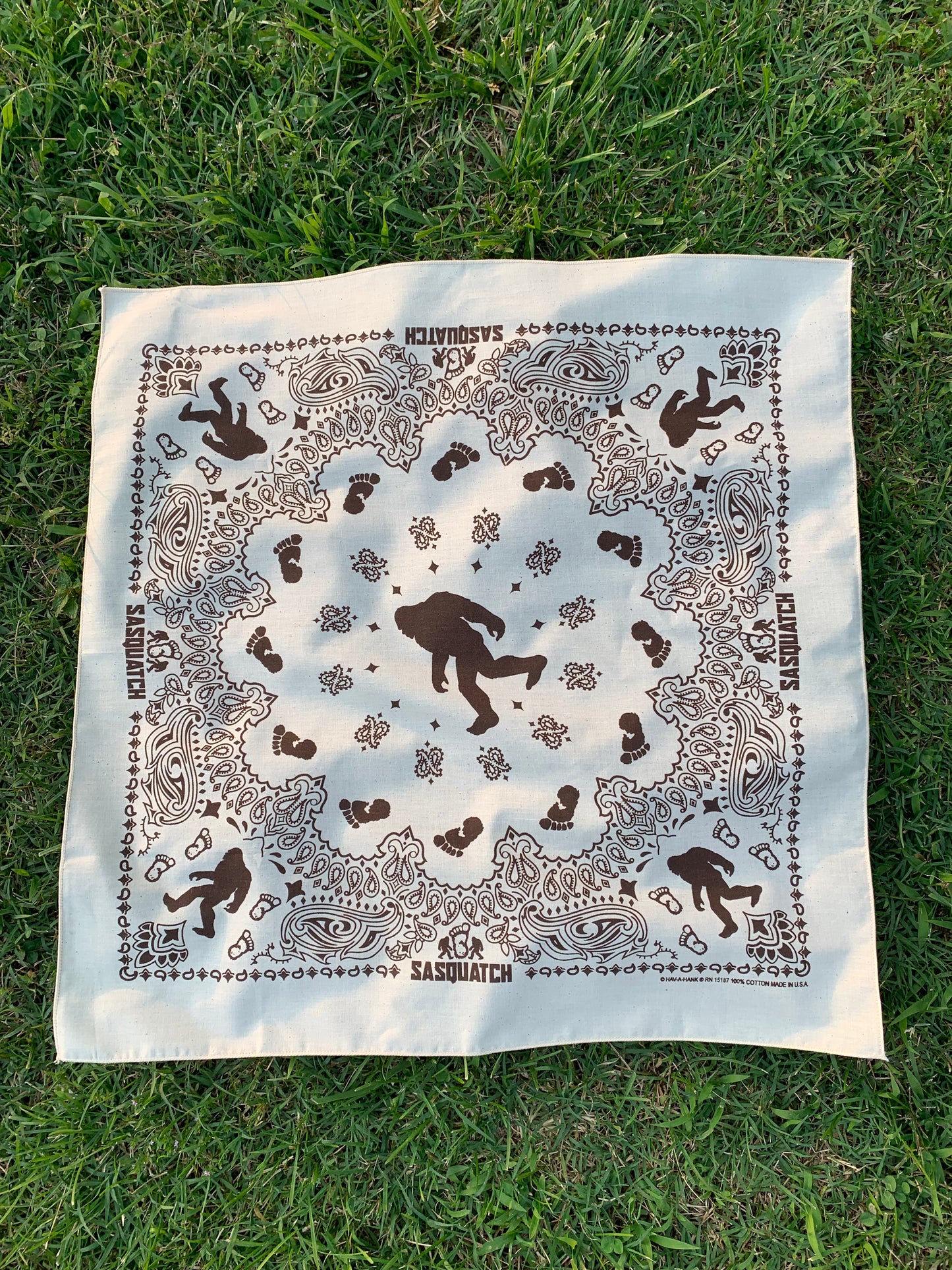 Sasquatch Natural 3 Pack