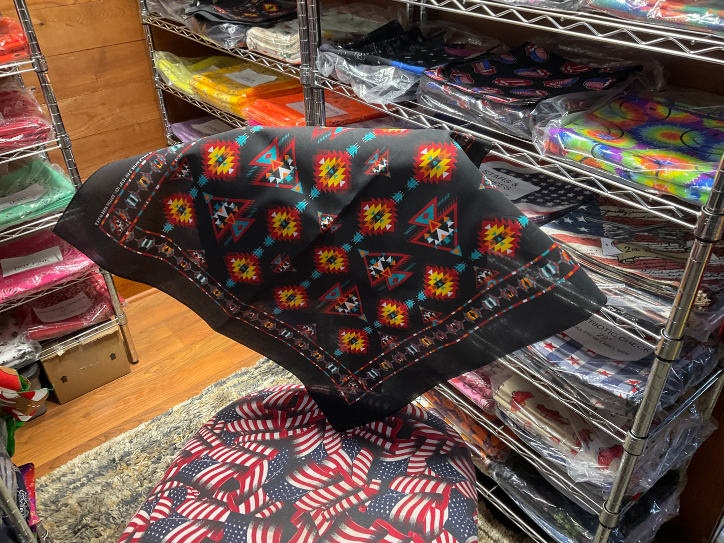 Apache Bandanna