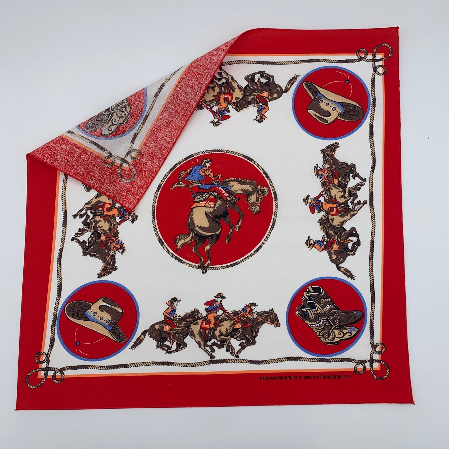 Rodeo Cowboy 3 pack