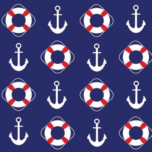 Life Save & Anchors