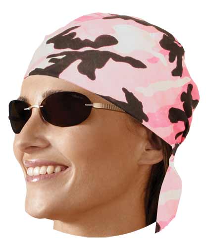 Pink Camo Premium Lined Danna