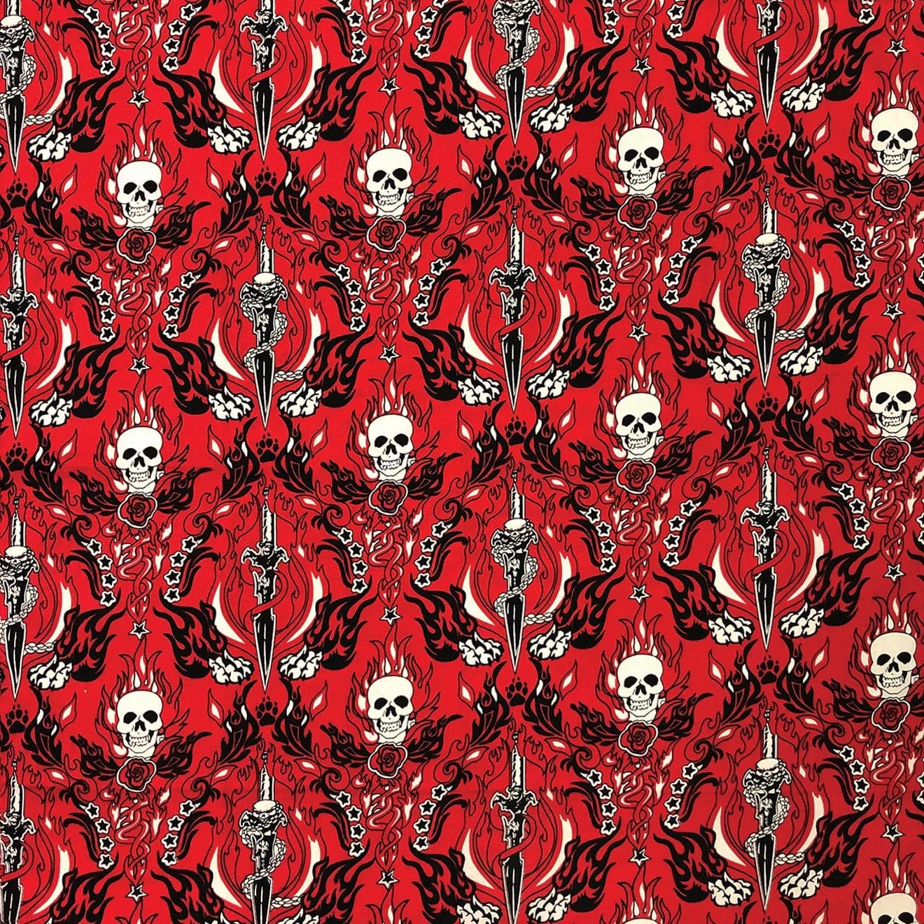 22" Skulls