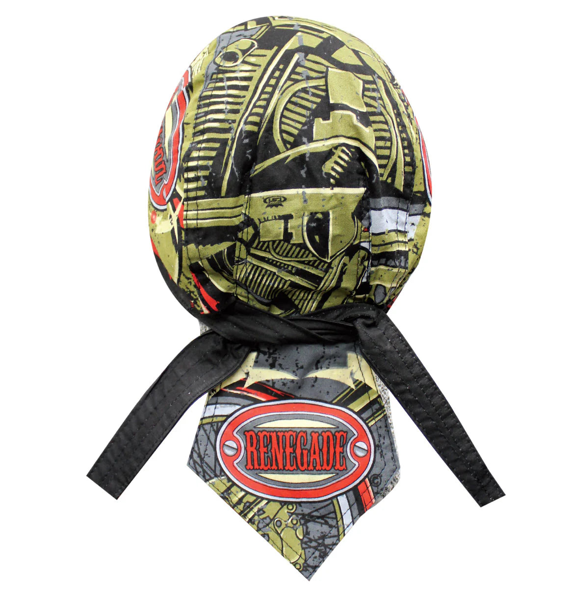 Renegade w/Sweatband no Lining