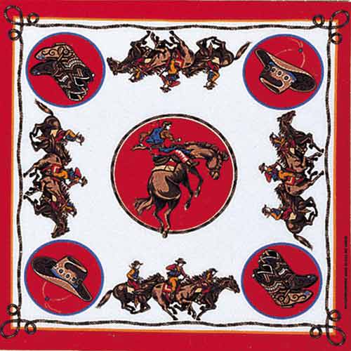 Rodeo Cowboy 3 pack