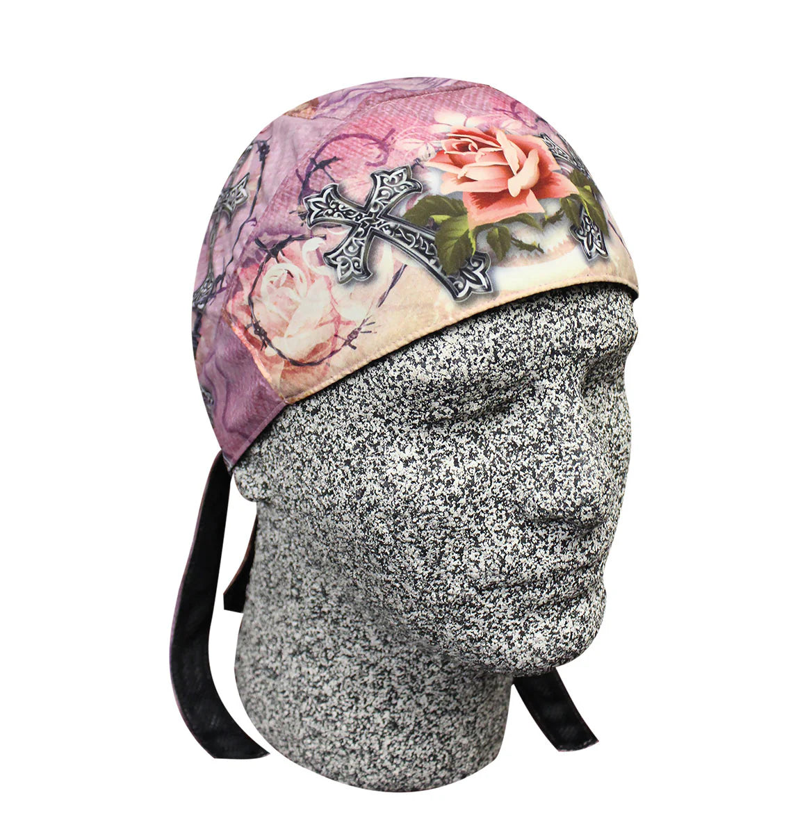 Roses & Barbs w/Sweatband no Lining