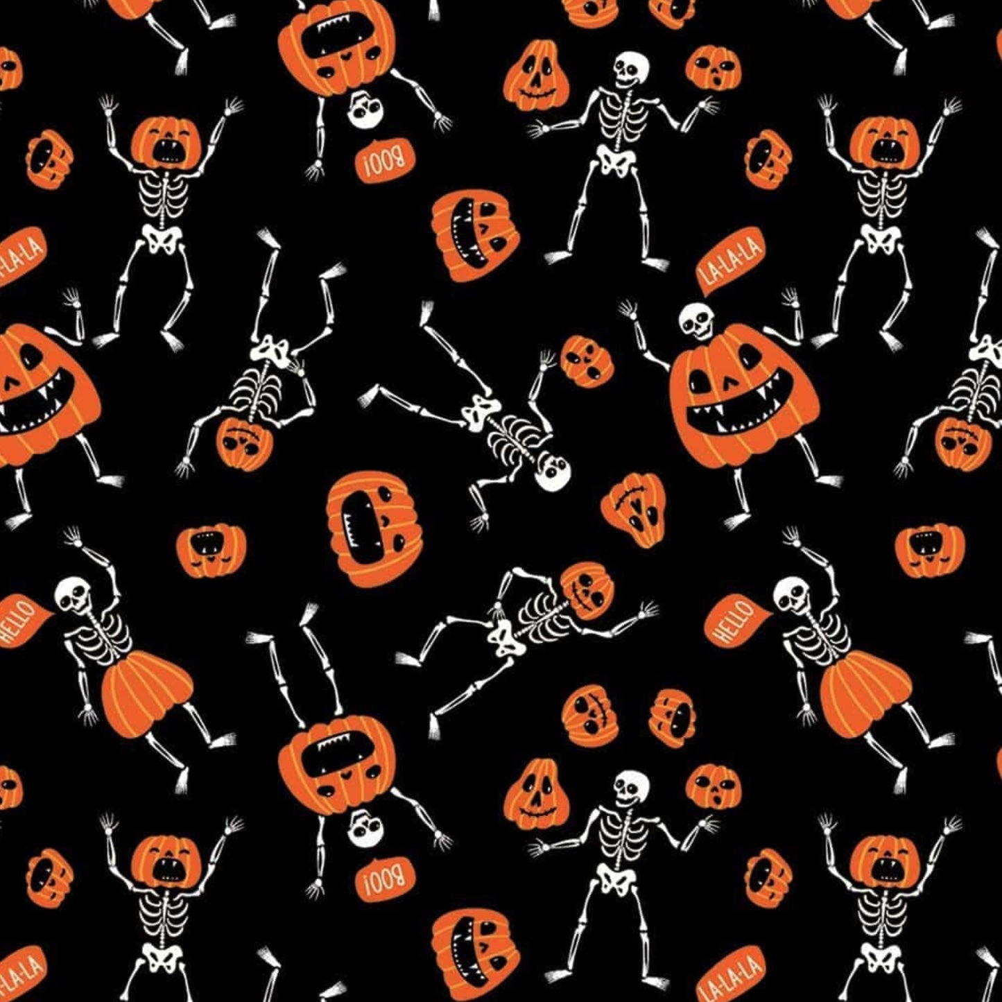 Halloween 3 Pack Bundle of Bandannas