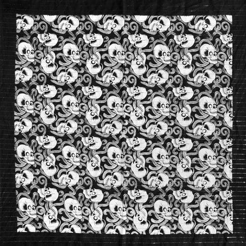 Skull Lurex