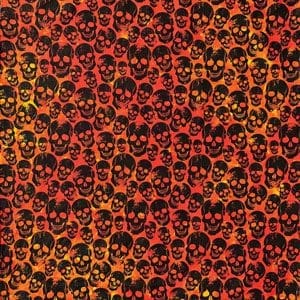22" Skulls