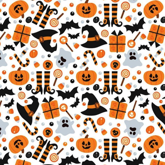 Halloween 3 Pack Bundle of Bandannas