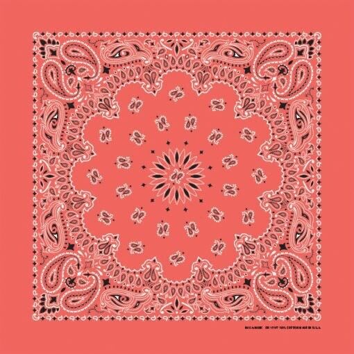 Honeysuckle Paisley