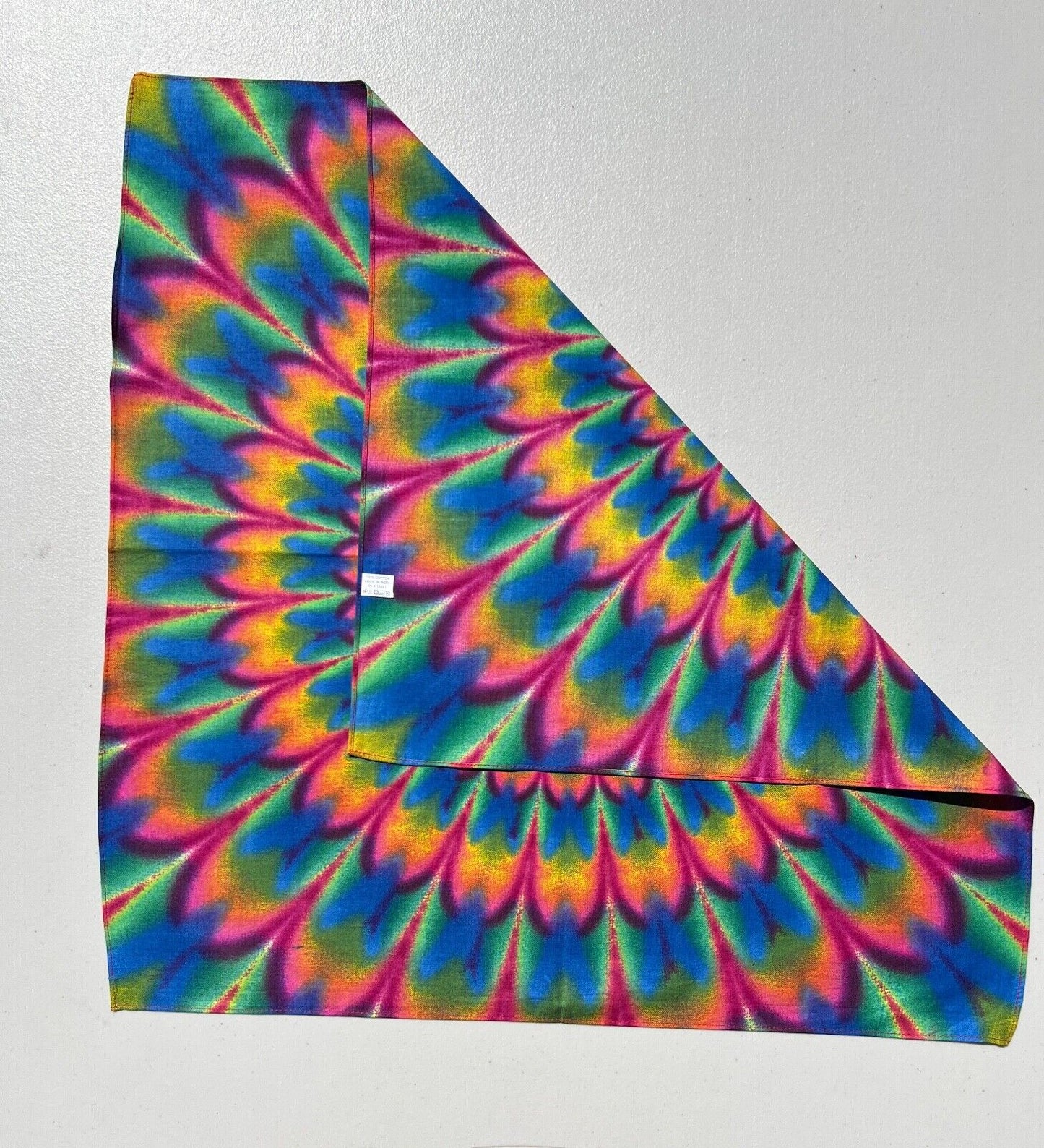 Psychedelic Tie Dye