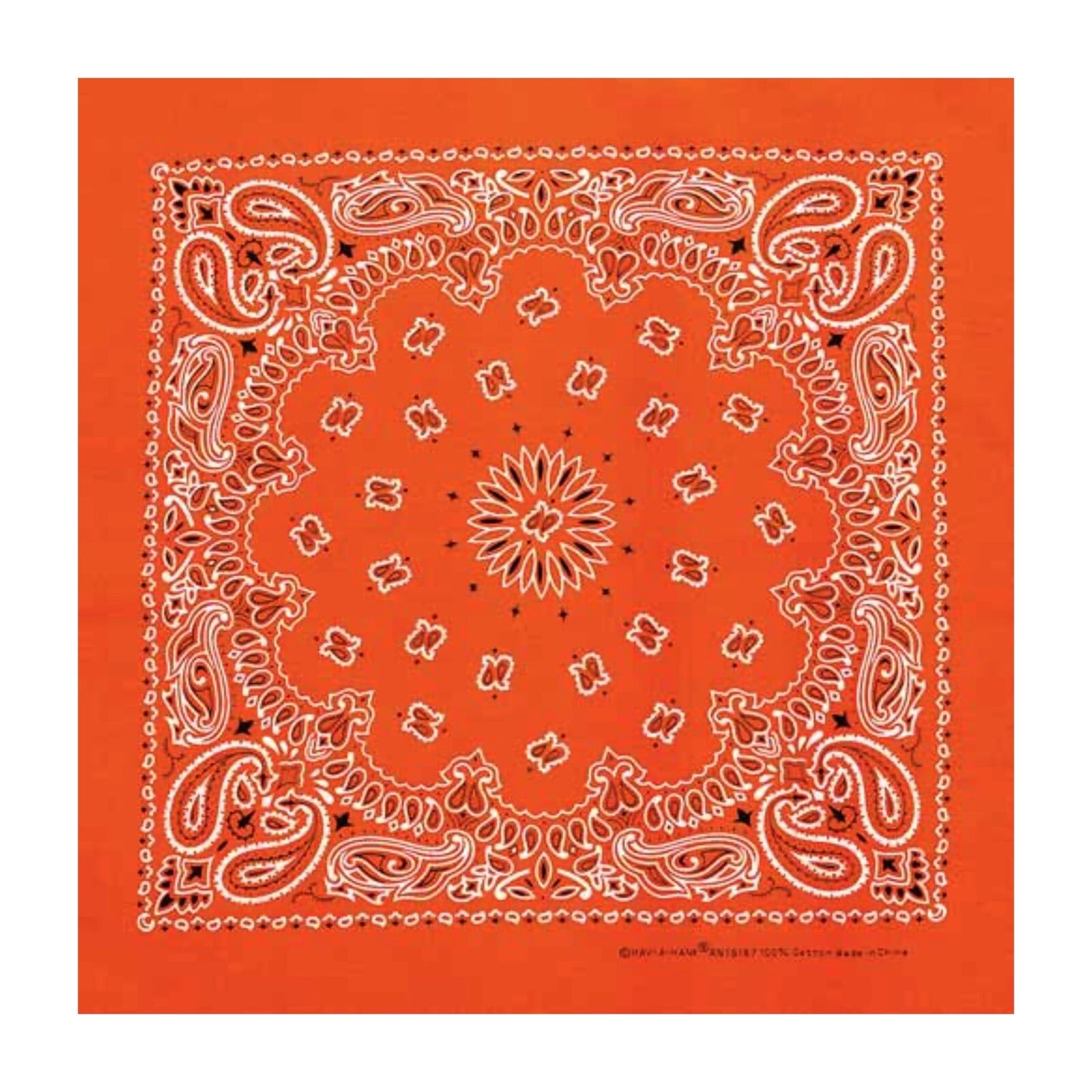 Neon Orange Import