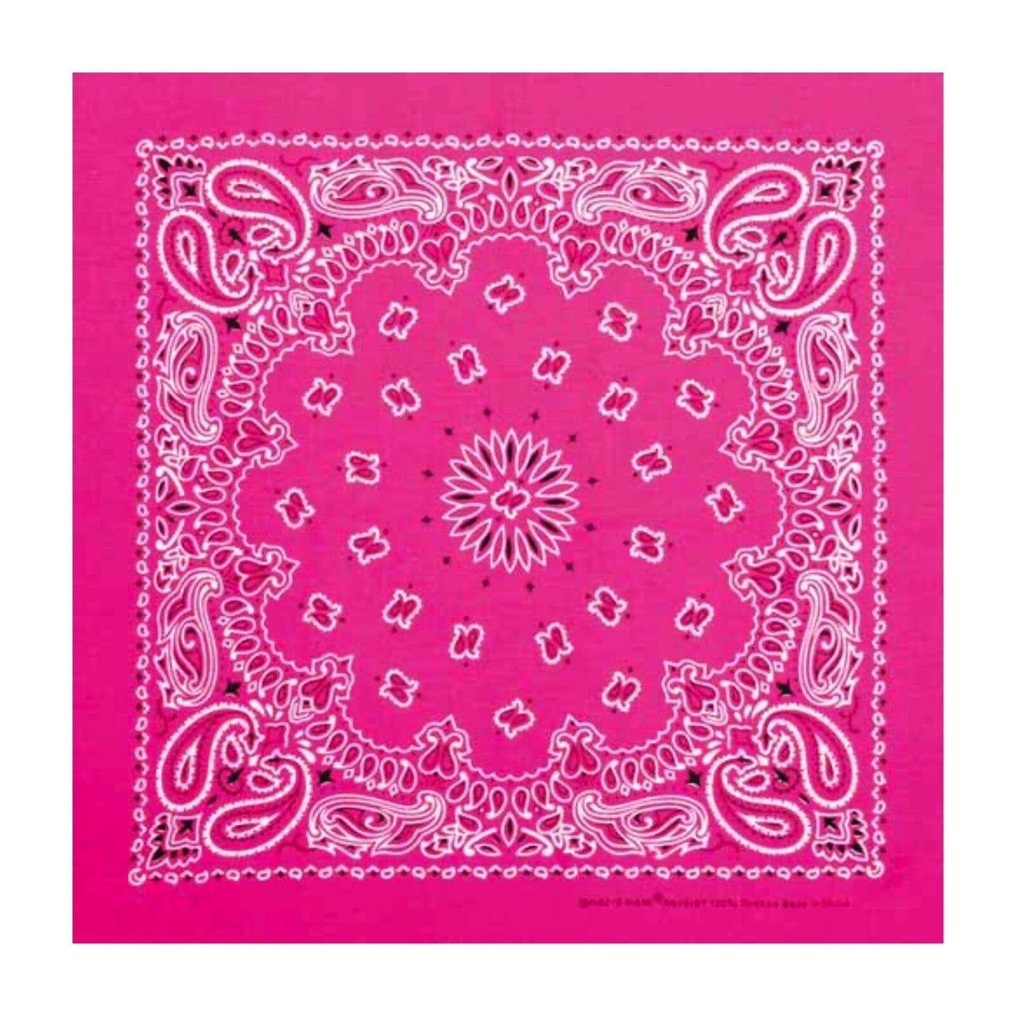 Neon Hot Pink Import