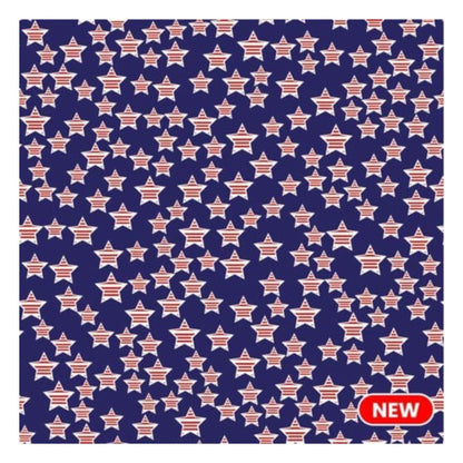 Patriotic Bandannas, Hav-A-Hank, Made in USA