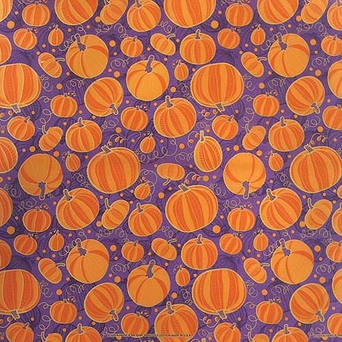 Dancing Pumpkins