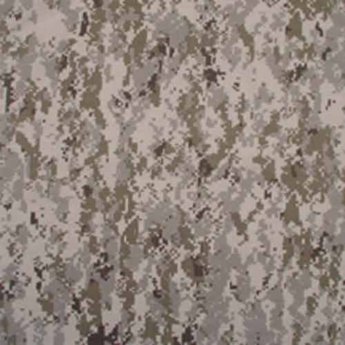 Camouflage 22" Bandannas, Made in USA