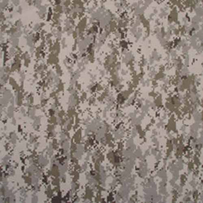 Camouflage 22" Bandannas, Made in USA