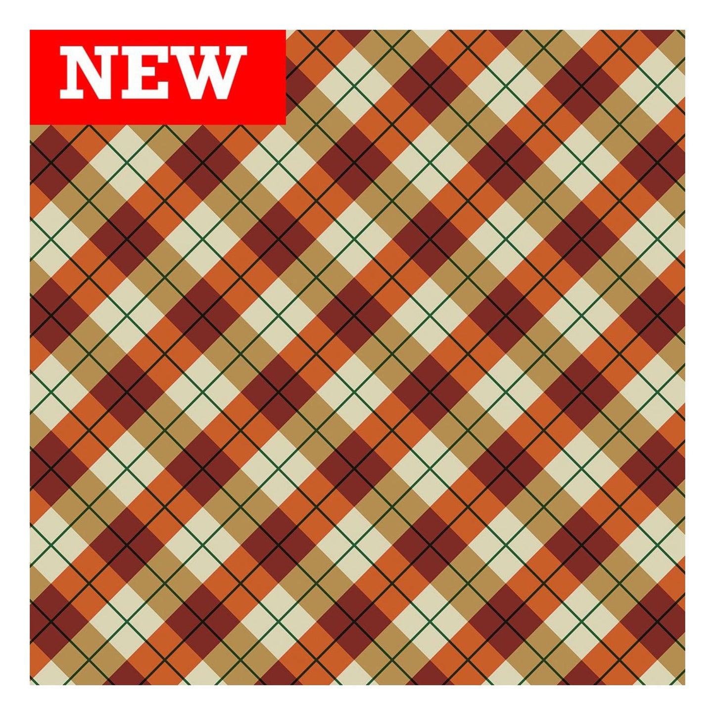 Fall 3 Pack Bundle of Bandannas