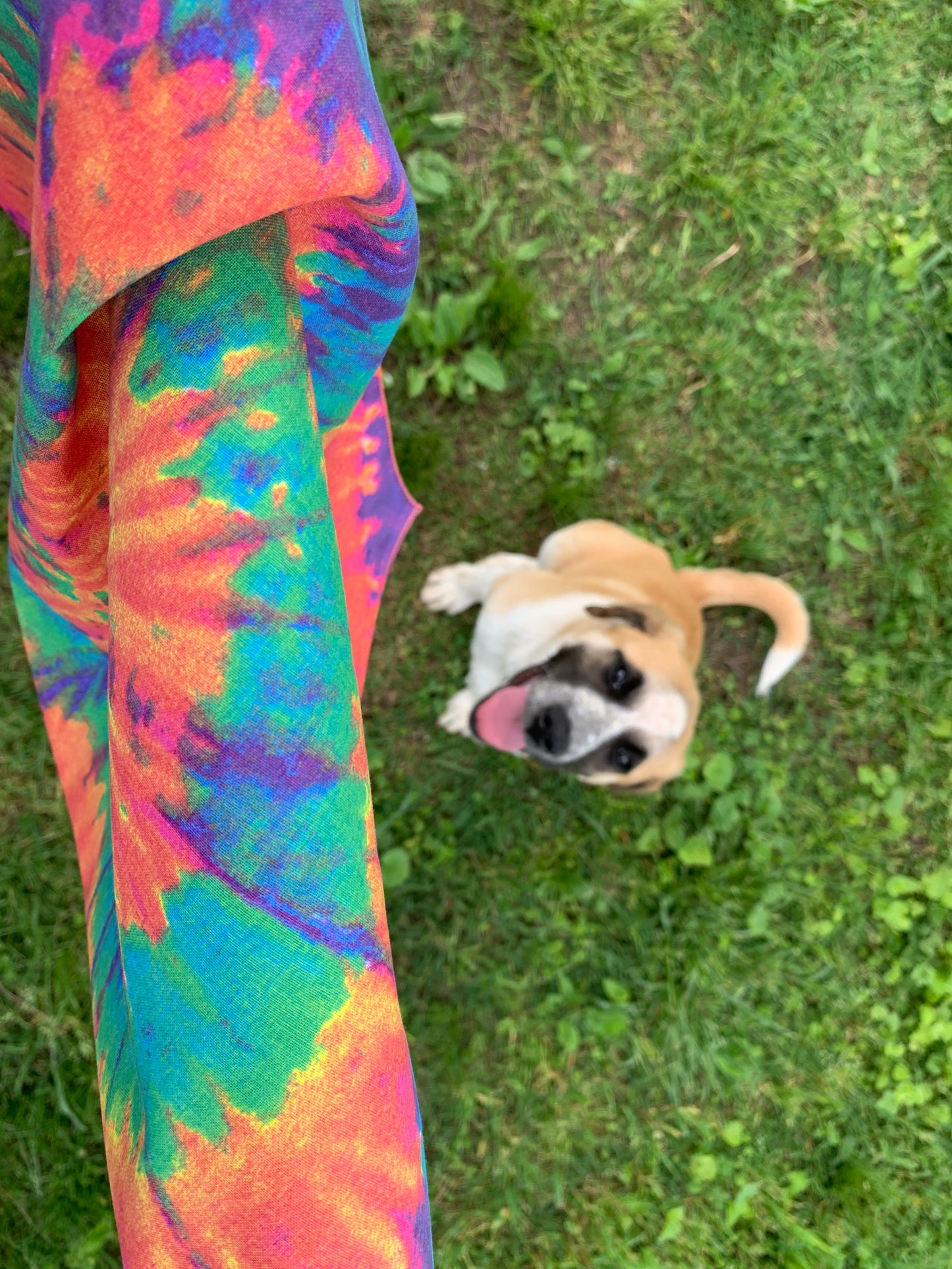 Hippie Tie Dye