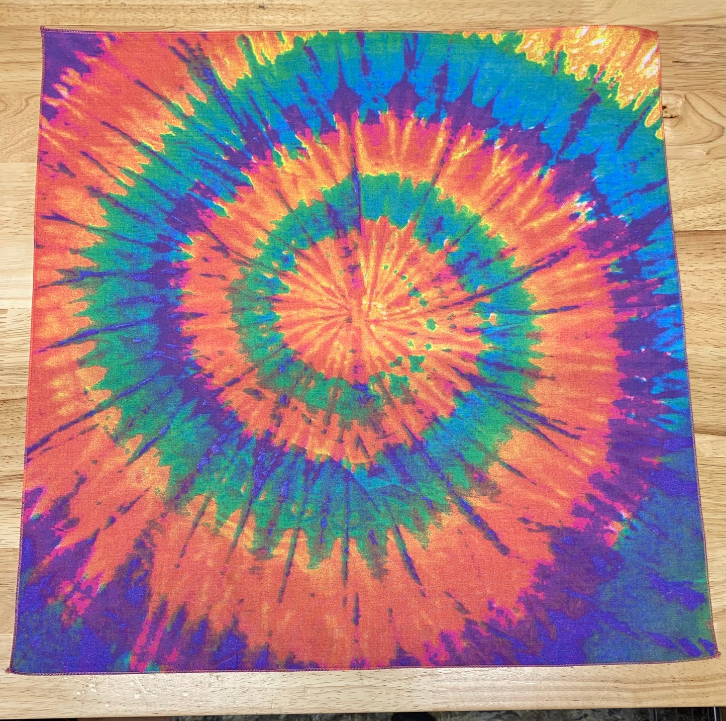 Hippie Tie Dye