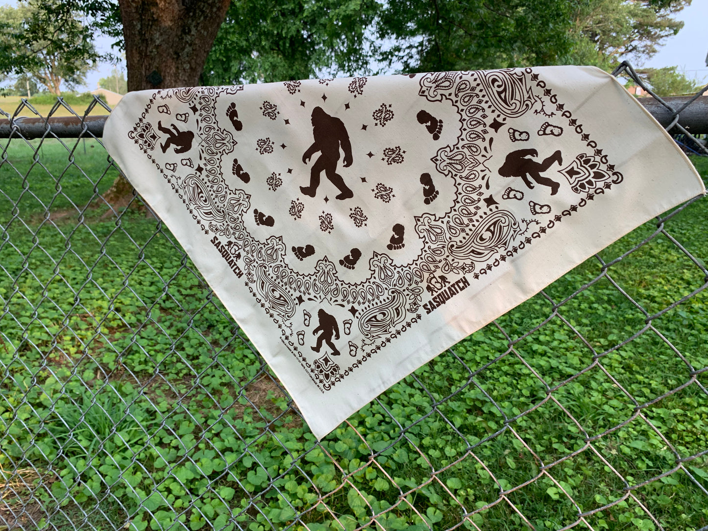 Sasquatch Natural
