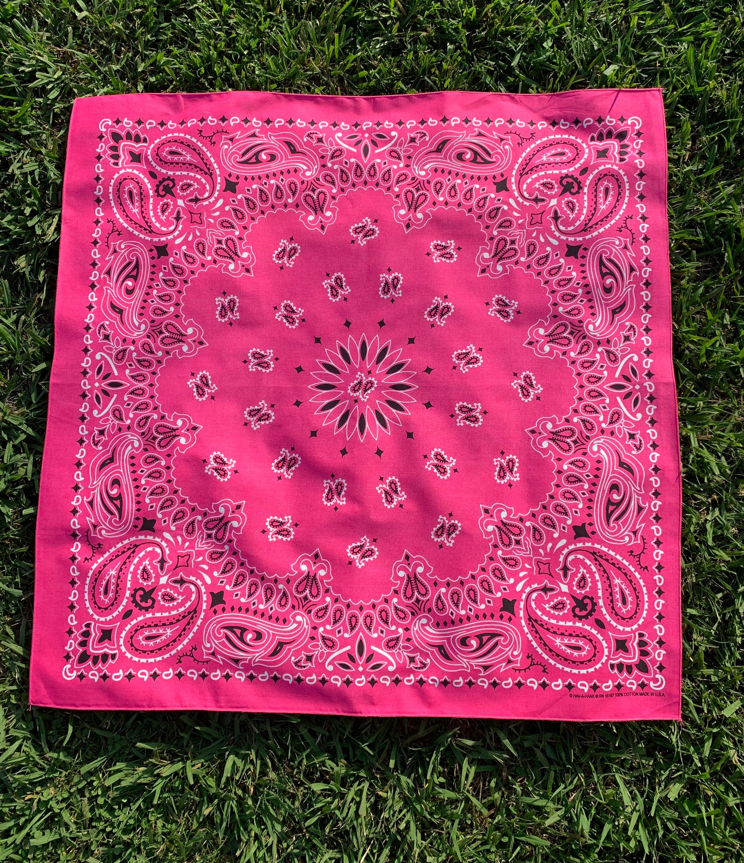 Grande Hot Pink