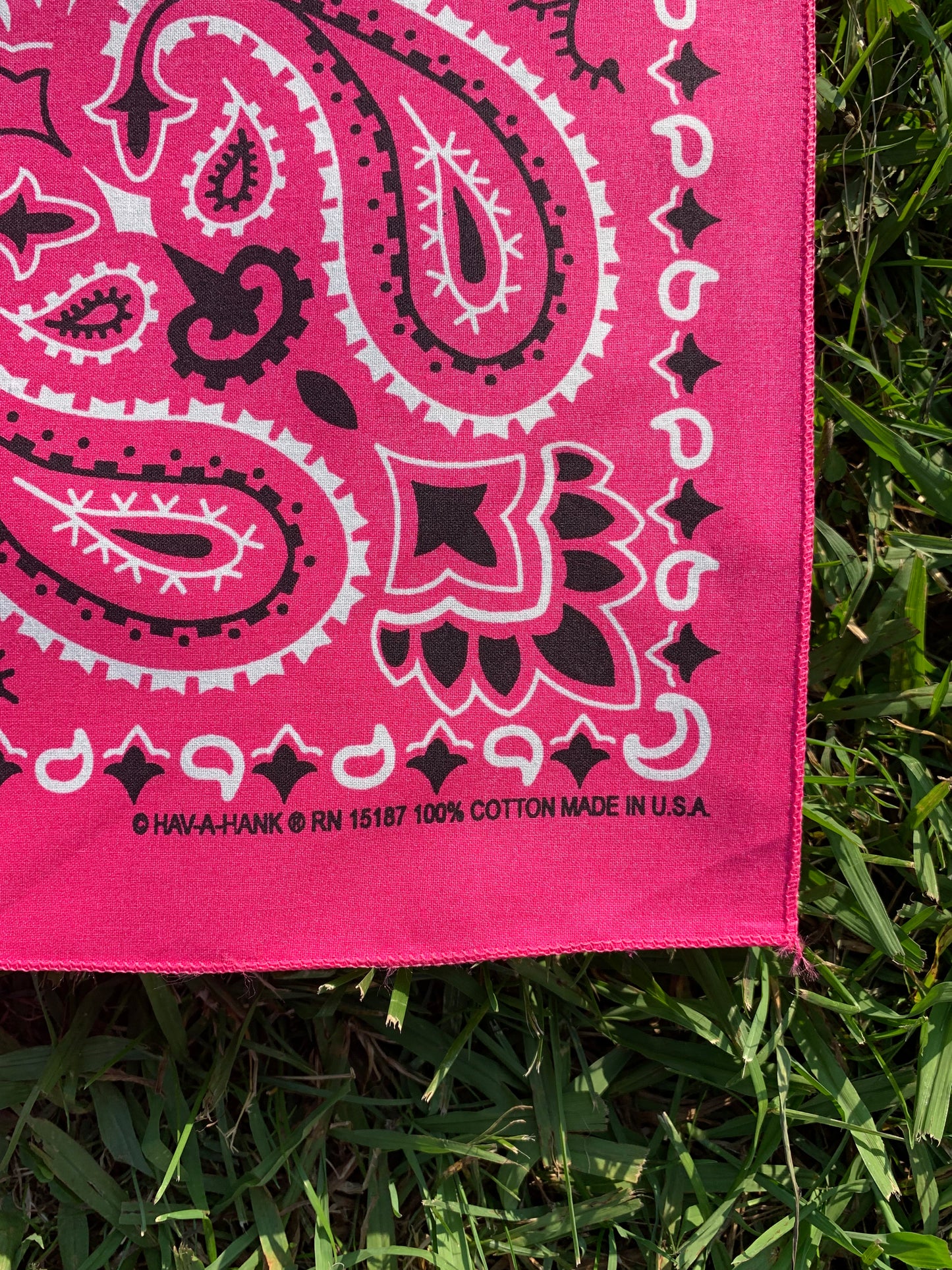 Grande Hot Pink