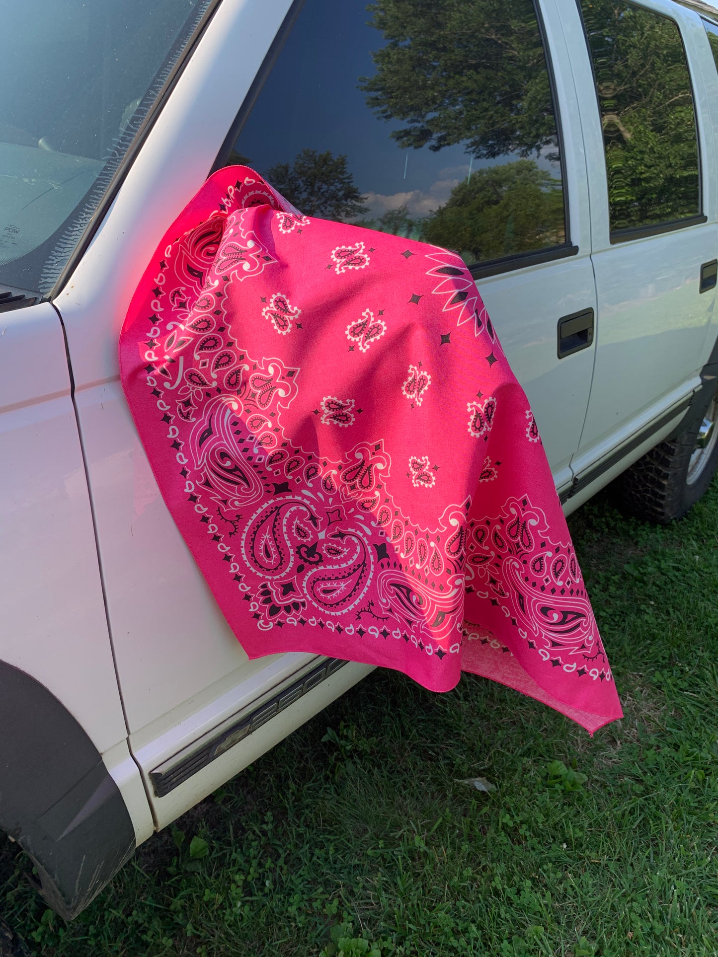 Grande Hot Pink