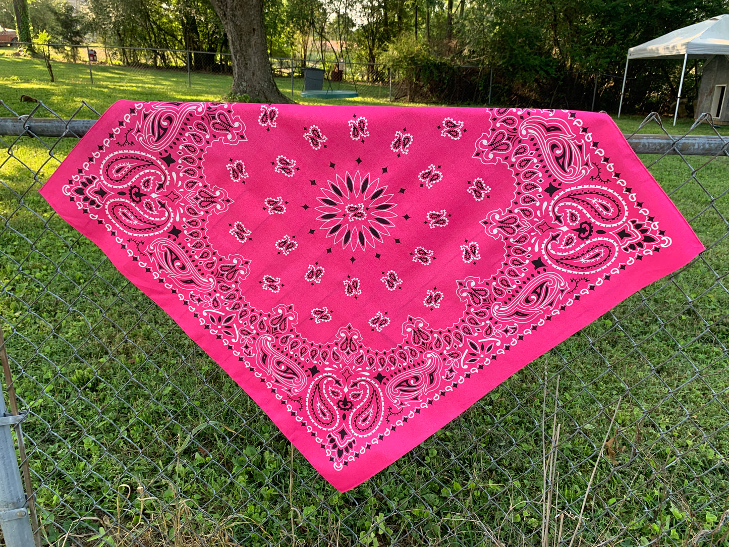 Grande Hot Pink