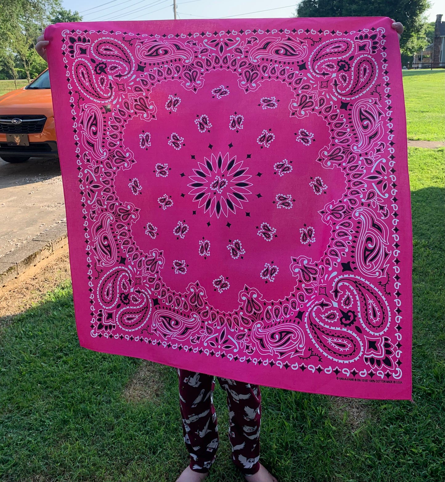Grande Hot Pink