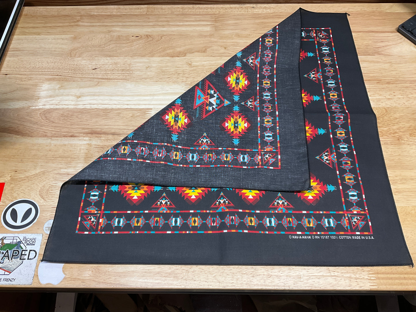 Apache Bandanna