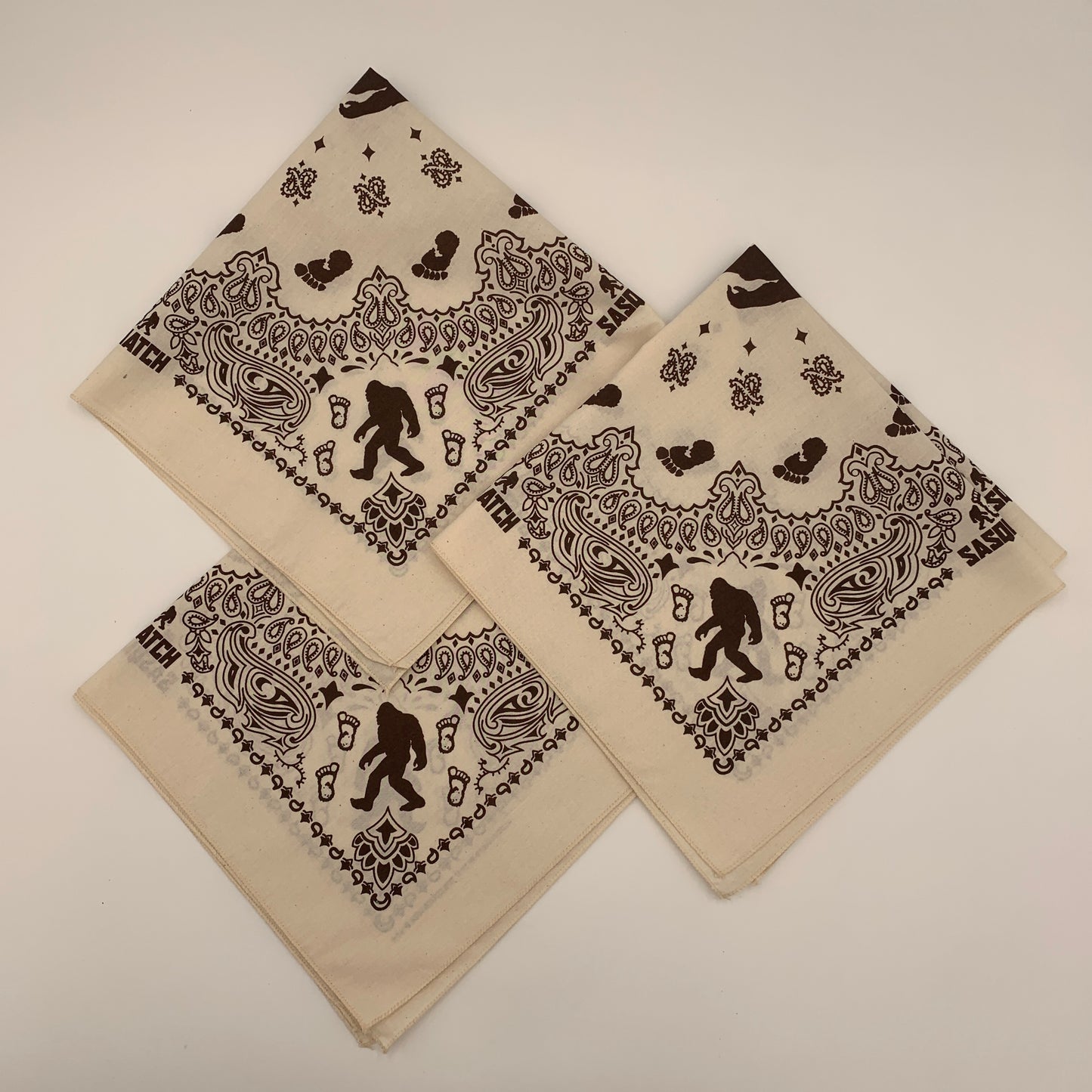 Sasquatch Natural 3 Pack