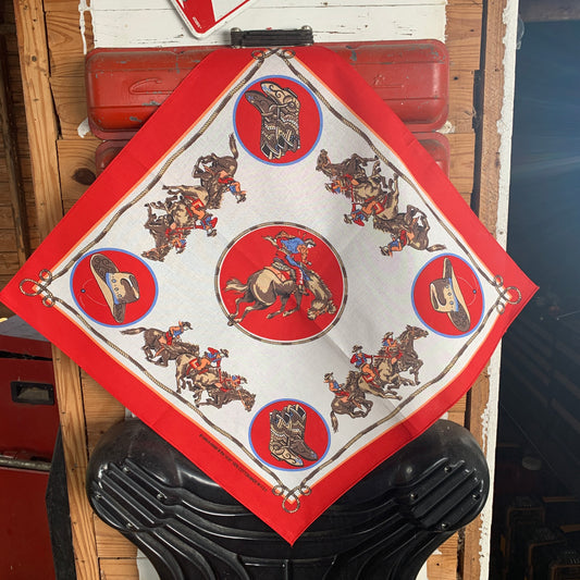 Rodeo Cowboy 3 pack