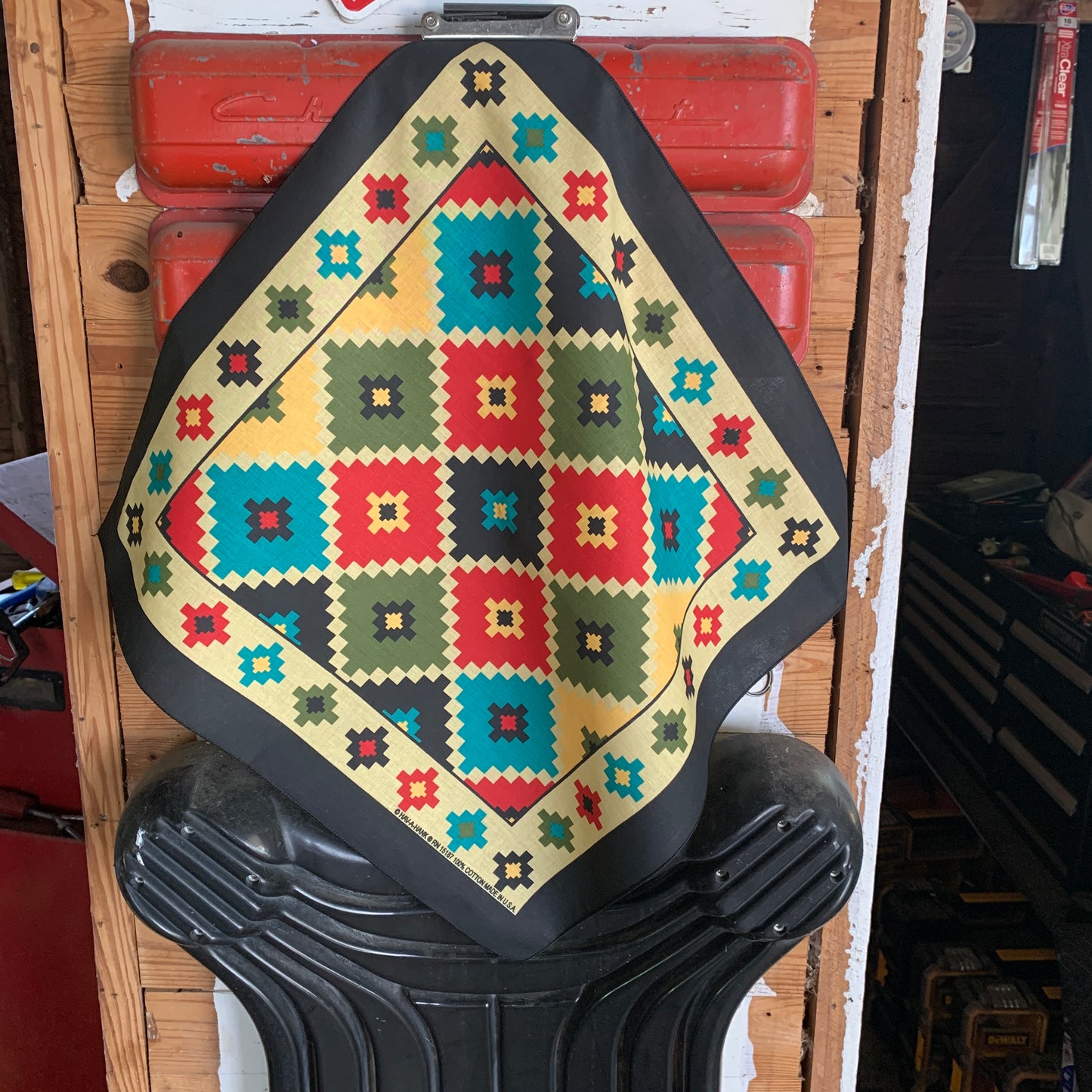 Southwestern Argyle