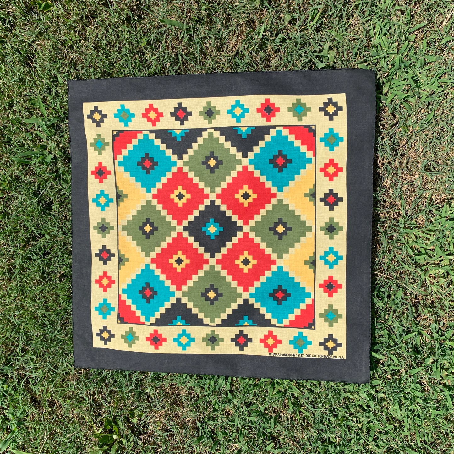 Southwestern Argyle
