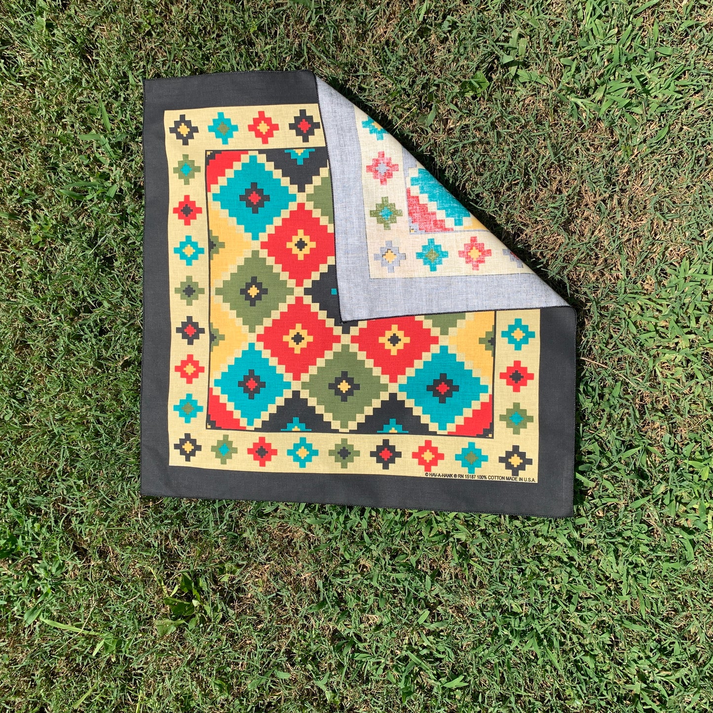 Southwestern Argyle