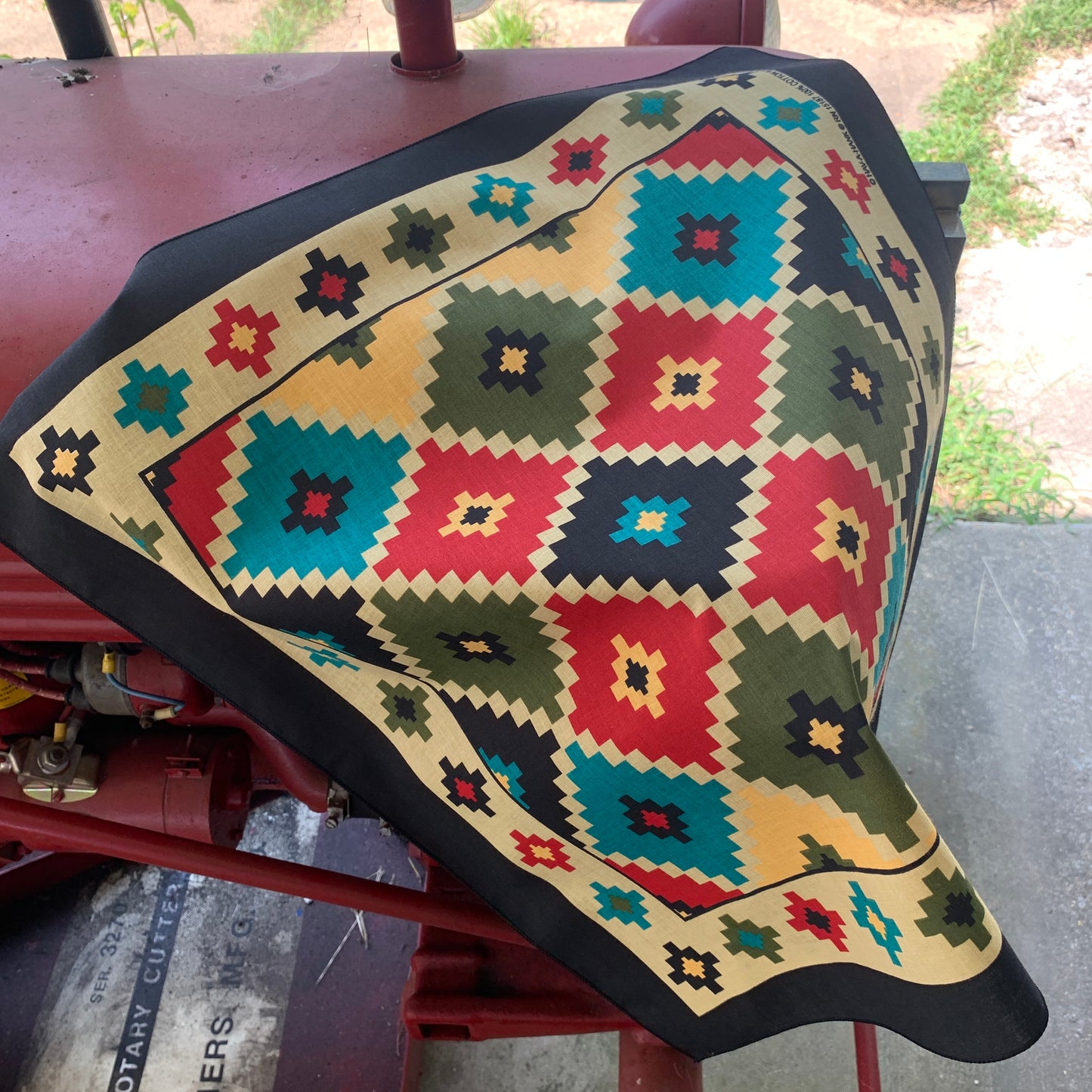 Southwestern Argyle