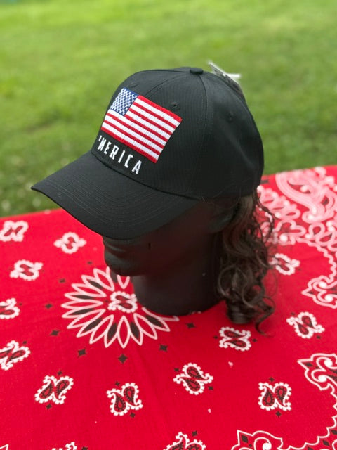 'Merica Hair Hat
