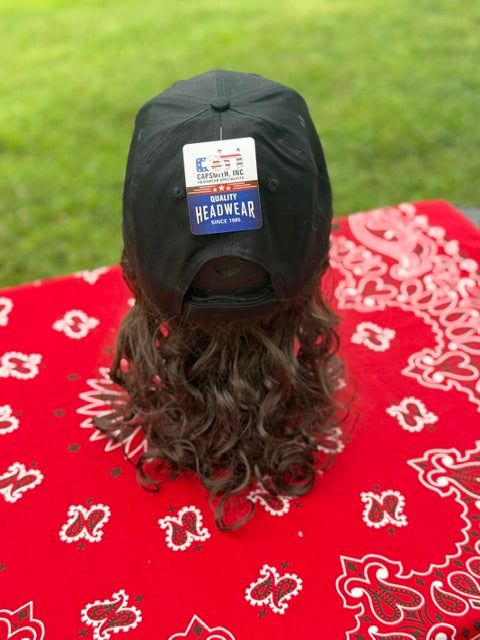 'Merica Hair Hat
