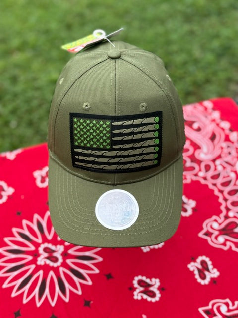 USA Flag High Stash