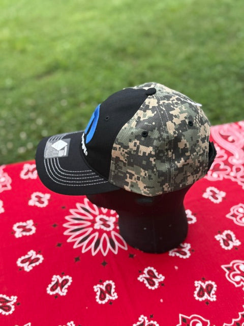 Mopar Black/Camo