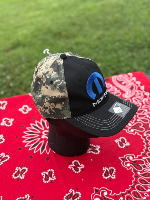 Mopar Black/Camo